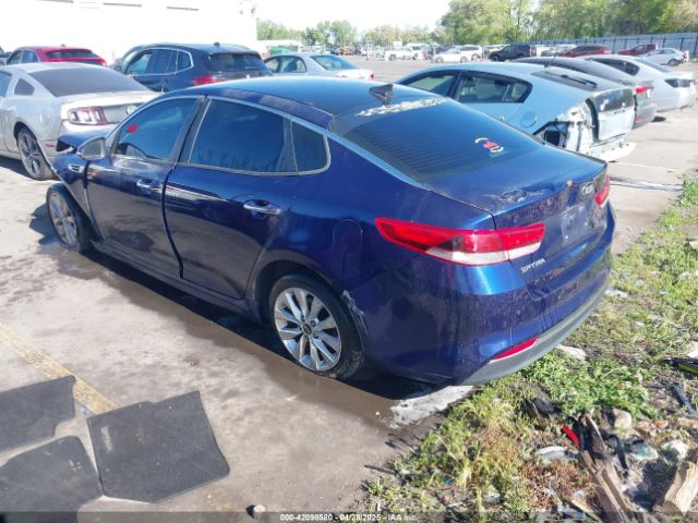 5XXGT4L33HG172343 KIA Optima Lx