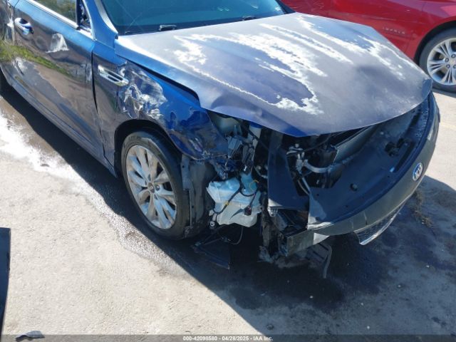 5XXGT4L33HG172343 KIA Optima Lx