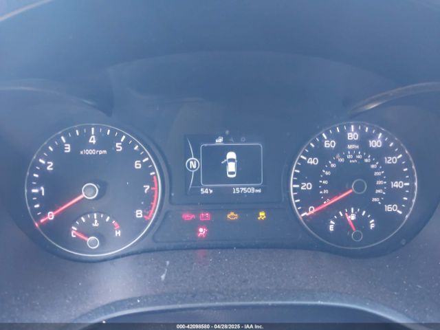 5XXGT4L33HG172343 KIA Optima Lx