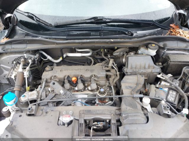 3CZRU5H34KG702631 Honda HR-V LX