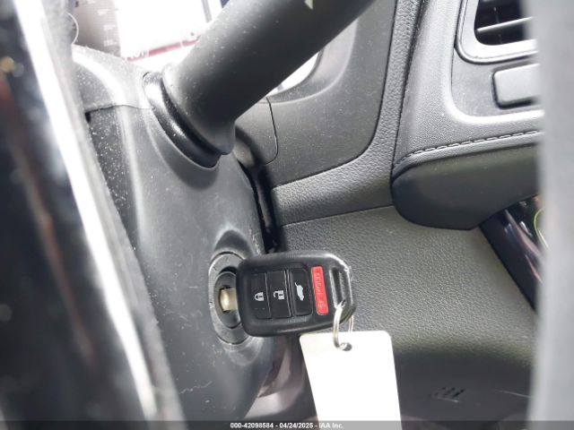 3CZRU5H34KG702631 Honda HR-V LX