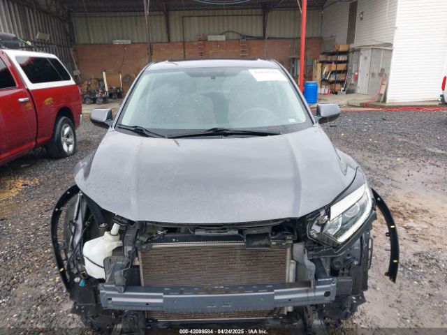 3CZRU5H34KG702631 Honda HR-V LX