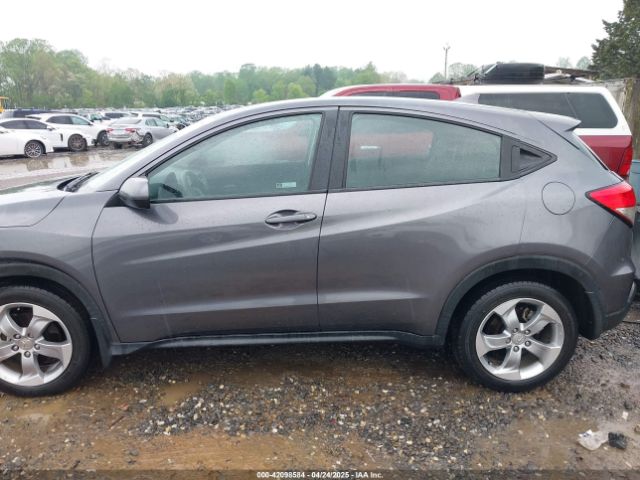 3CZRU5H34KG702631 Honda HR-V LX