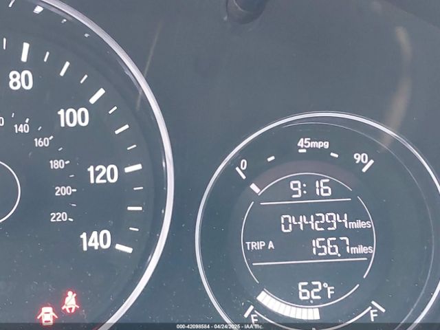 3CZRU5H34KG702631 Honda HR-V LX