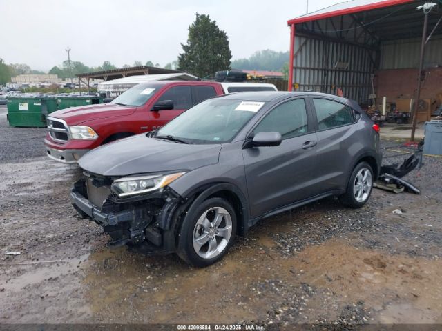 3CZRU5H34KG702631 Honda HR-V LX