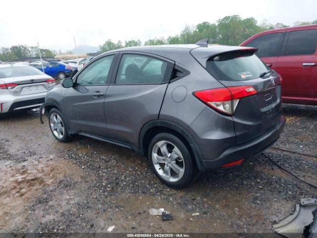 3CZRU5H34KG702631 Honda HR-V LX
