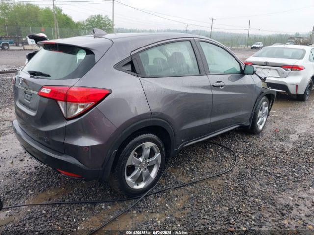 3CZRU5H34KG702631 Honda HR-V LX