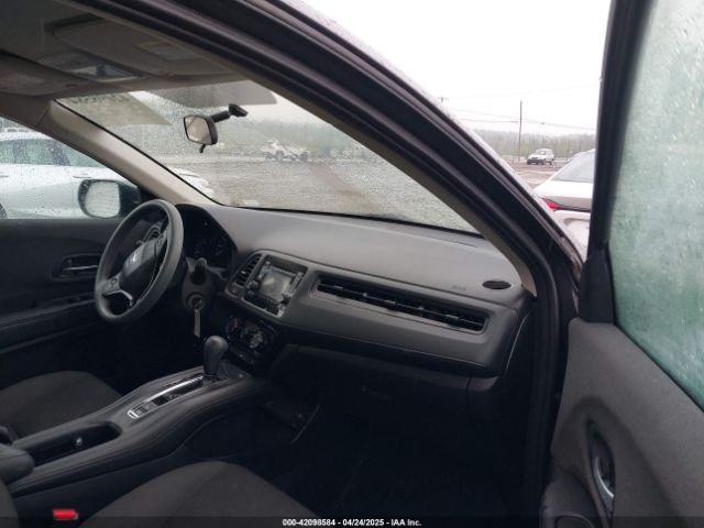 3CZRU5H34KG702631 Honda HR-V LX