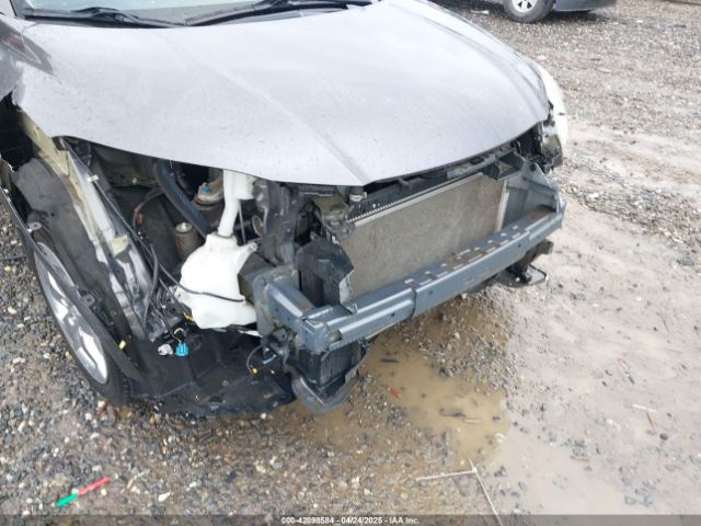 3CZRU5H34KG702631 Honda HR-V LX