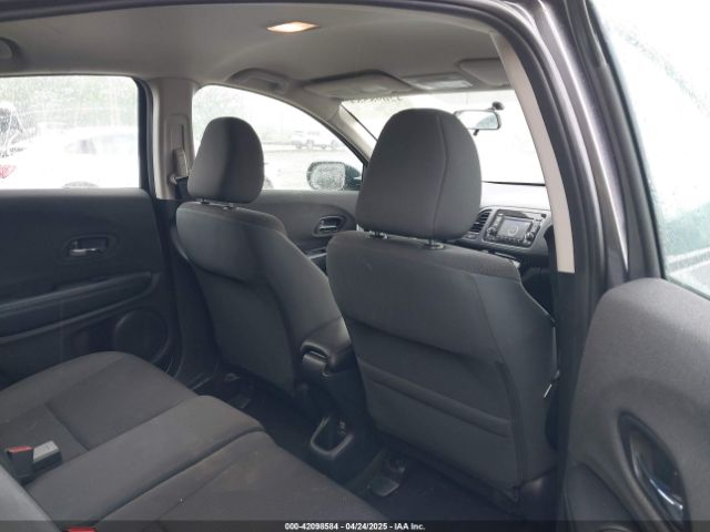 3CZRU5H34KG702631 Honda HR-V LX
