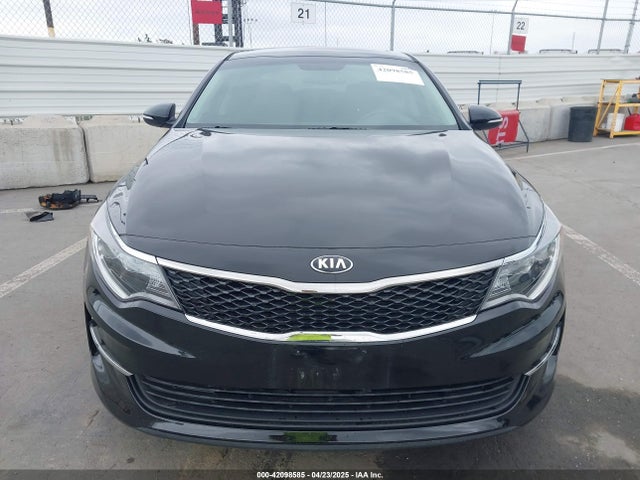 5XXGT4L37GG024243 KIA Optima Lx