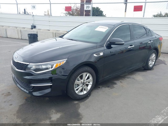 5XXGT4L37GG024243 KIA Optima Lx