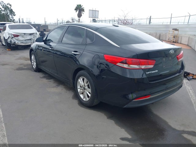 5XXGT4L37GG024243 KIA Optima Lx