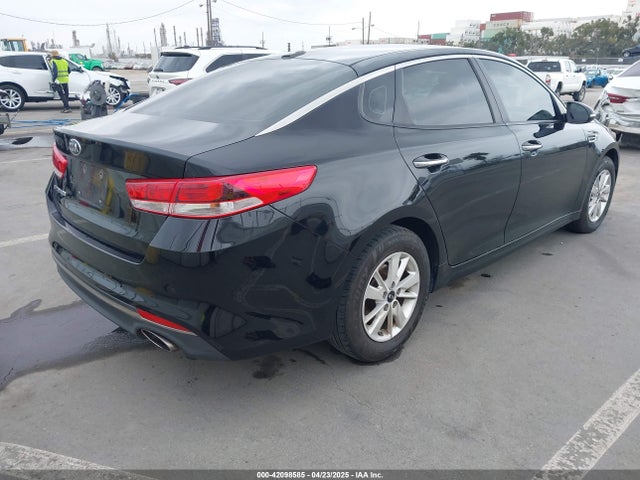 5XXGT4L37GG024243 KIA Optima Lx