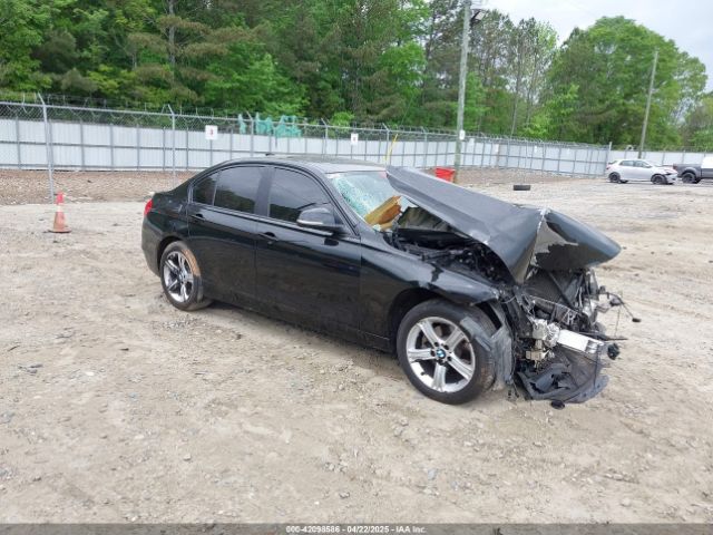 2015 BMW 320I WBA3B1C52FK141361