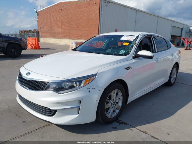 KNAGT4L38G5083772 KIA Optima Lx