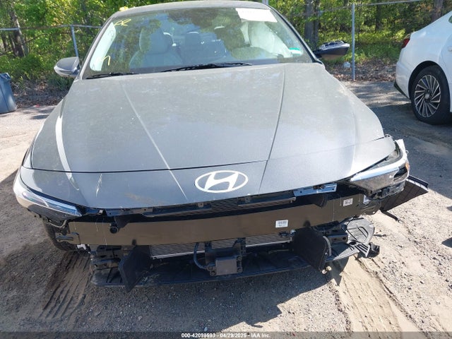 KMHLP4DG6SU957604 Hyundai Elantra Limited