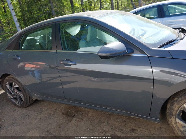 KMHLP4DG6SU957604 Hyundai Elantra Limited
