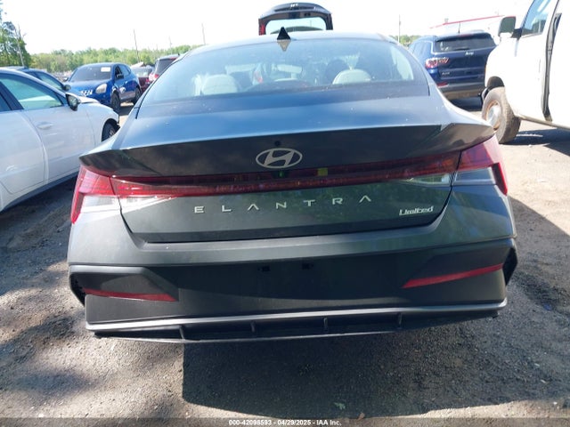 KMHLP4DG6SU957604 Hyundai Elantra Limited