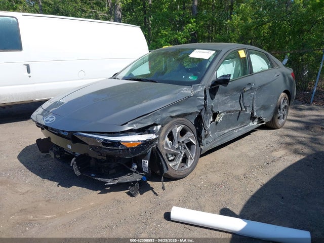 KMHLP4DG6SU957604 Hyundai Elantra Limited