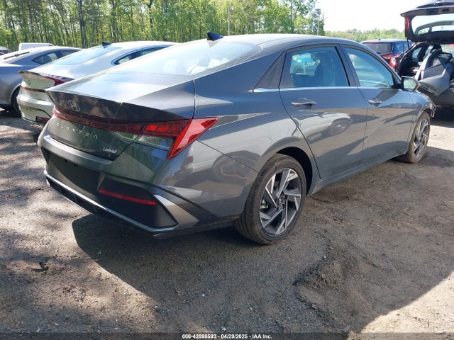 KMHLP4DG6SU957604 Hyundai Elantra Limited