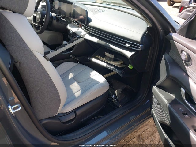 KMHLP4DG6SU957604 Hyundai Elantra Limited