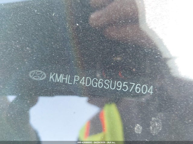 KMHLP4DG6SU957604 Hyundai Elantra Limited