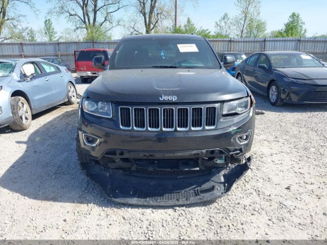 1C4RJEAG0EC442053 Jeep Grand Cherokee Laredo