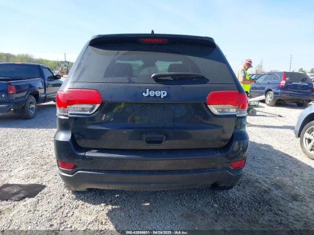 1C4RJEAG0EC442053 Jeep Grand Cherokee Laredo