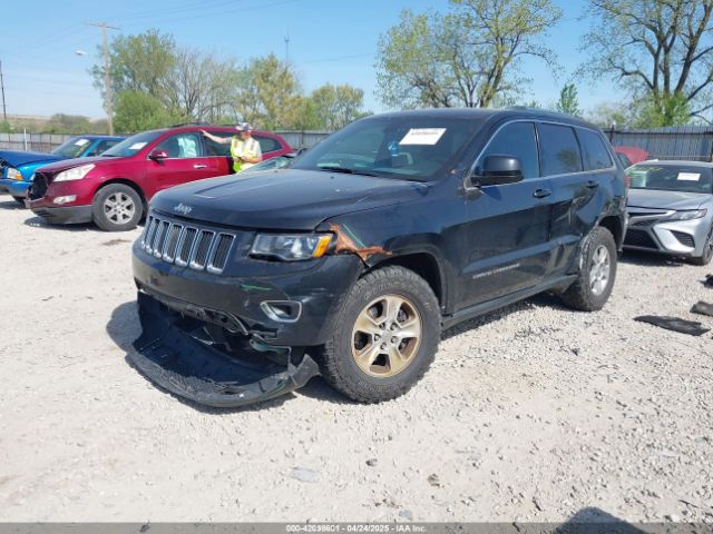 1C4RJEAG0EC442053 Jeep Grand Cherokee Laredo