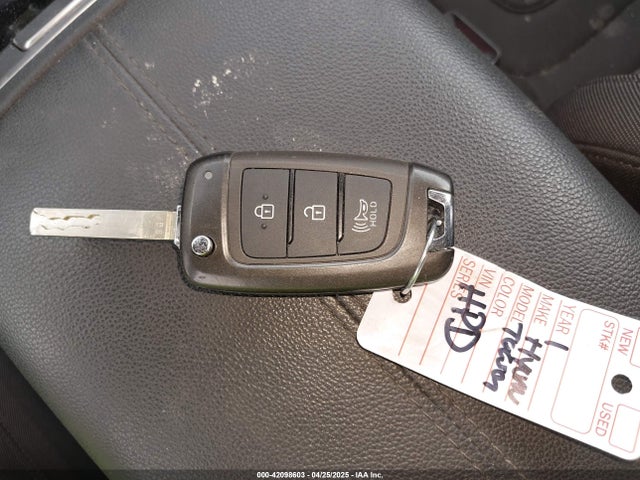 5NMJA3DE3RH434368 Hyundai gdi theta iii