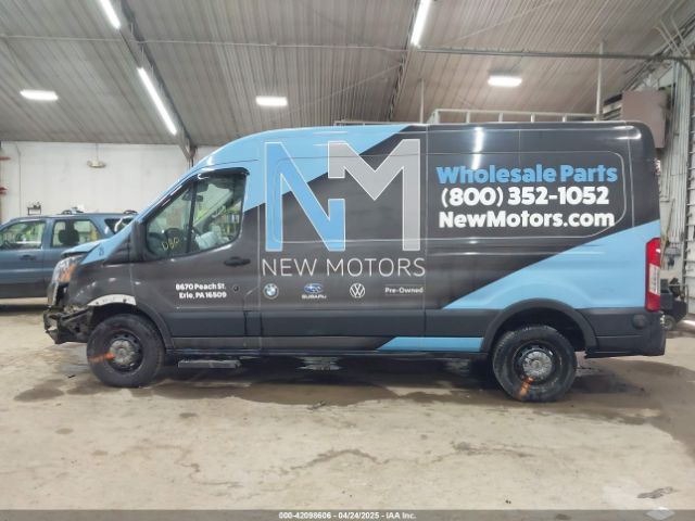 1FTYR2CM0KKB66383 Ford Transit-250