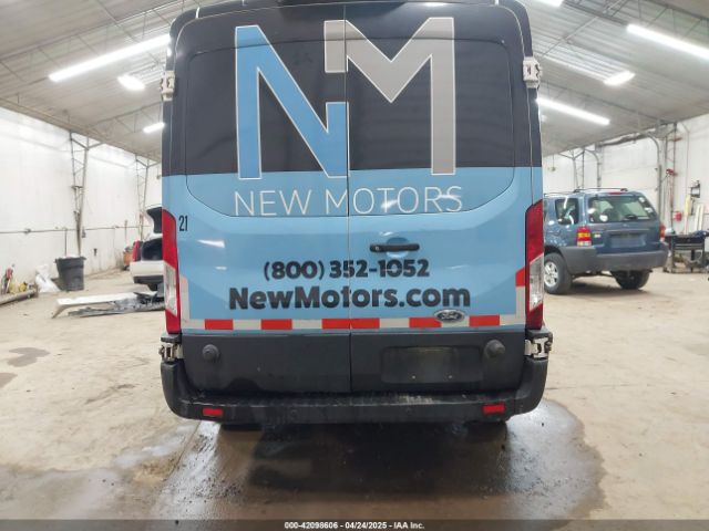 1FTYR2CM0KKB66383 Ford Transit-250
