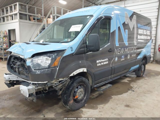 1FTYR2CM0KKB66383 Ford Transit-250