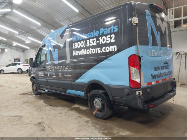 1FTYR2CM0KKB66383 Ford Transit-250