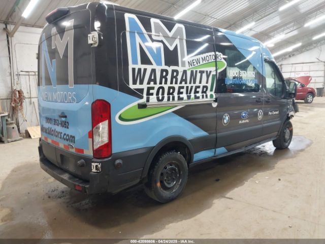 1FTYR2CM0KKB66383 Ford Transit-250
