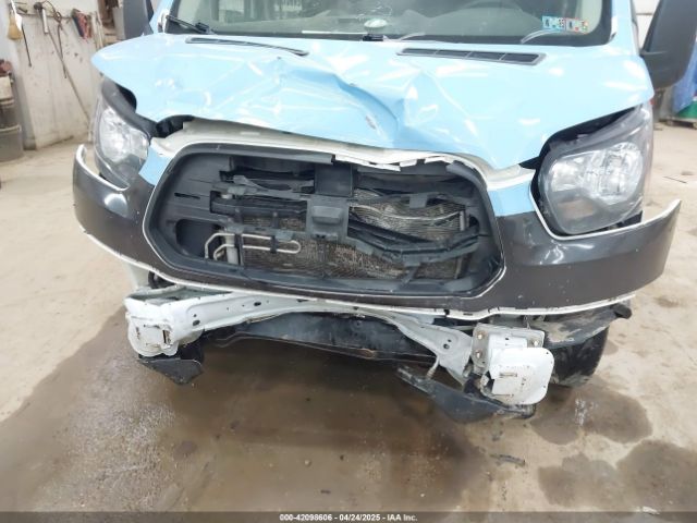 1FTYR2CM0KKB66383 Ford Transit-250