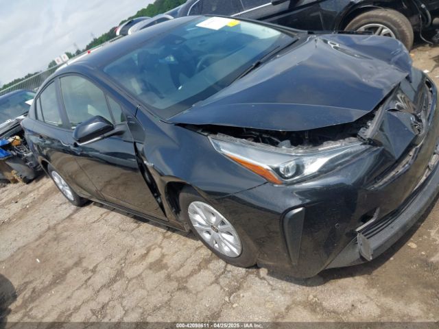 2022 TOYOTA PRIUS JTDKAMFU8N3181135