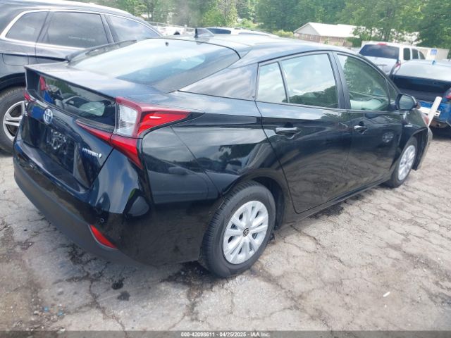2022 TOYOTA PRIUS JTDKAMFU8N3181135 Photo 3