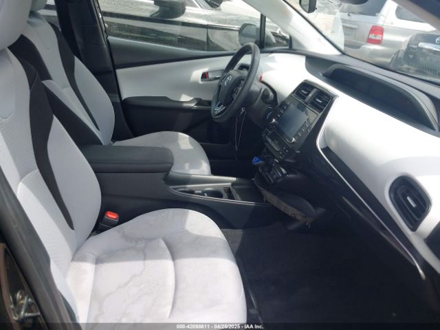 2022 TOYOTA PRIUS JTDKAMFU8N3181135 Photo 4