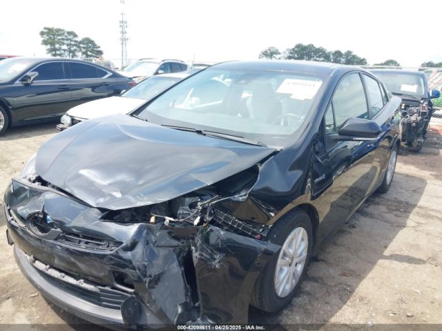 2022 TOYOTA PRIUS JTDKAMFU8N3181135 Photo 5