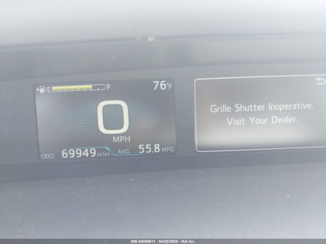 2022 TOYOTA PRIUS JTDKAMFU8N3181135 Photo 6