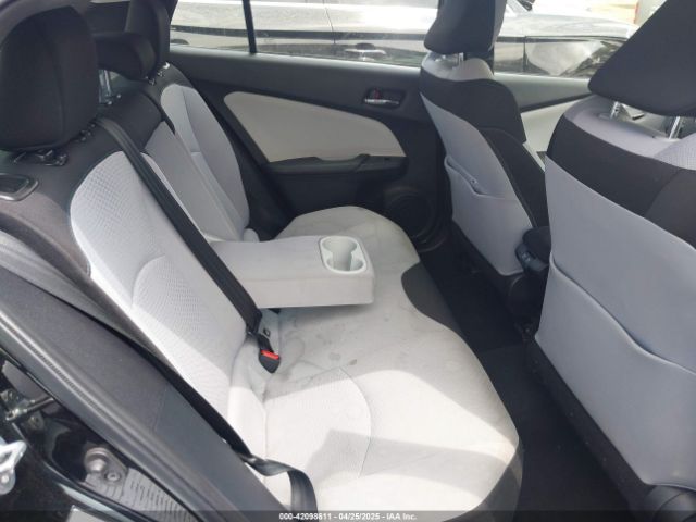 2022 TOYOTA PRIUS JTDKAMFU8N3181135 Photo 7