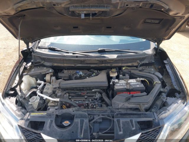KNMAT2MT0GP690586 Nissan Rogue S/sl/sv