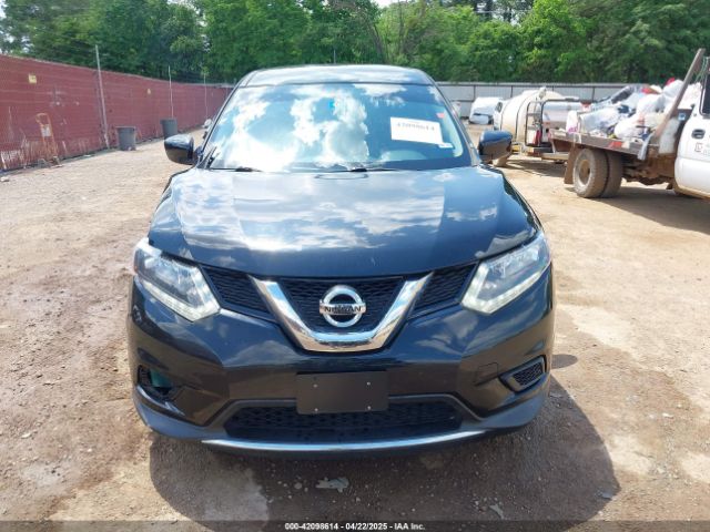 KNMAT2MT0GP690586 Nissan Rogue S/sl/sv