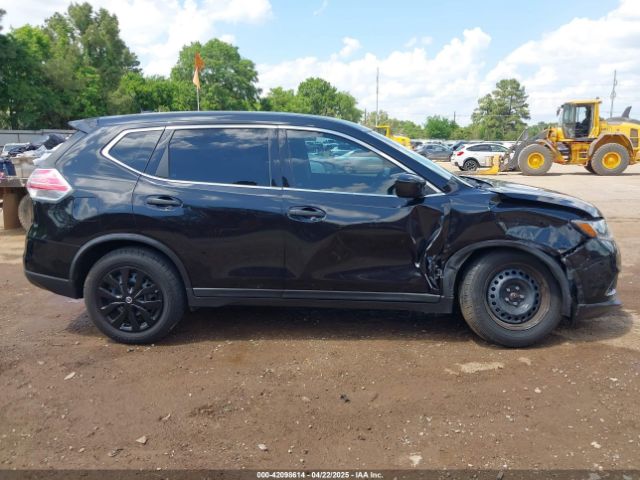 KNMAT2MT0GP690586 Nissan Rogue S/sl/sv