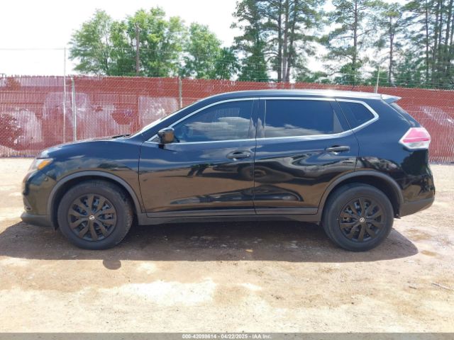 KNMAT2MT0GP690586 Nissan Rogue S/sl/sv