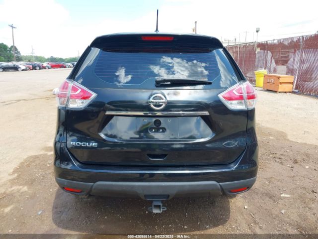 KNMAT2MT0GP690586 Nissan Rogue S/sl/sv