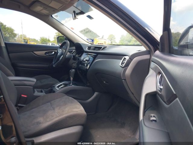 KNMAT2MT0GP690586 Nissan Rogue S/sl/sv