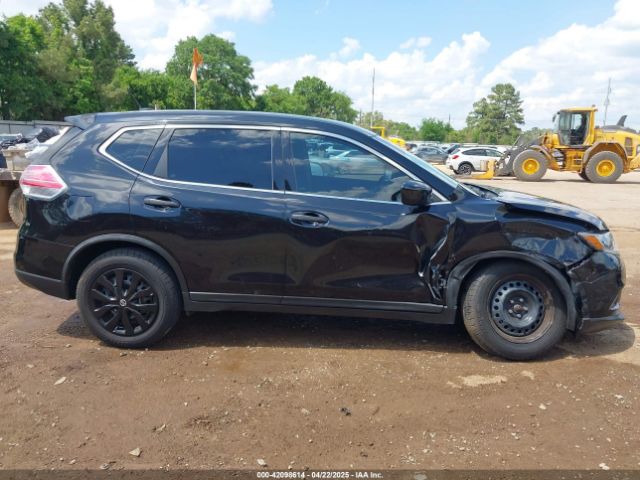 KNMAT2MT0GP690586 Nissan Rogue S/sl/sv